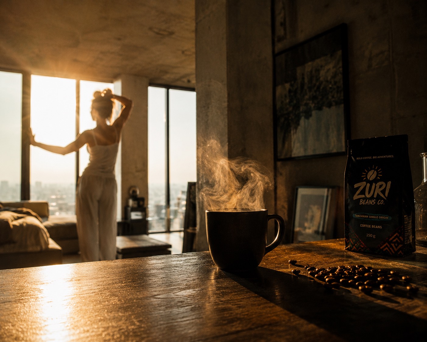 Individual Coffee